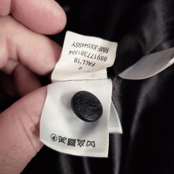 LKNW RACHEL Rachel Roy Blazer Plaid Blazer jacket 8 (U3 - Picture 6 of 6